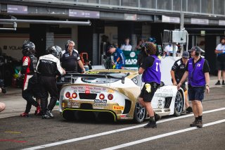 #750 - Mark Cotterell Master Jewellers - Mark Cotterell - Jarrod Hughes - Ginetta G55 GT4 l © Race Project l Daniel Kalisz | GT4 Australia