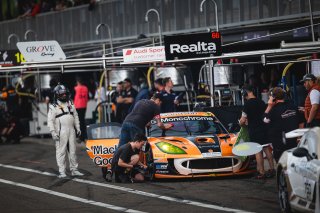 #29 - Mackay Goodwin/Lloyds Auctions - Scott Turner - Rob Rubis - Ginetta G55 GT4 l © Race Project l Daniel Kalisz | GT4 Australia