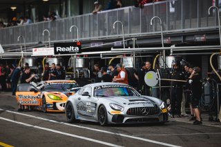 #23 - Buckby Motorsport - Ben Newman - Lochie Dalton - Mercedes-AMG GT4 l © Race Project l Daniel Kalisz | GT4 Australia