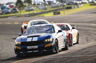 #71 - Gomersall Motorsport - Jason Gomersall - Aaron Seton - Ford Mustang GT4 l © Race Project l Daniel Kalisz | GT4 Australia