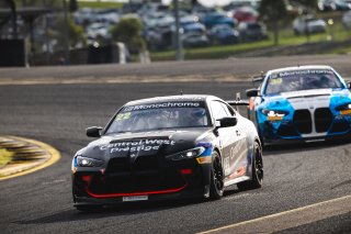 #22 - Central West Prestige - Tim Leahey - Cody Burcher - BMW M4 GT4 G82 l © Race Project l Daniel Kalisz | GT4 Australia