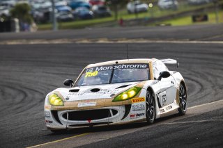 #750 - Mark Cotterell Master Jewellers - Mark Cotterell - Jarrod Hughes - Ginetta G55 GT4 l © Race Project l Daniel Kalisz | GT4 Australia