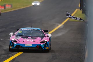 #25 - Method Motorsport - Marcos Flack - Tom Hayman - McLaren Artura GT4 l © Race Project l Daniel Kalisz | GT4 Australia