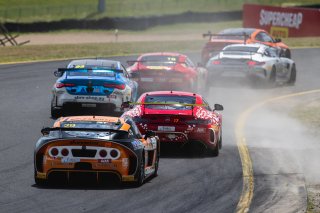 #29 - Mackay Goodwin/Lloyds Auctions - Scott Turner - Rob Rubis - Ginetta G55 GT4 l © Race Project l Daniel Kalisz | GT4 Australia