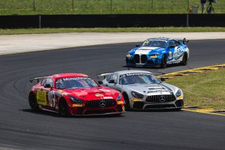 #19 - Team Nineteen - Mark Griffith - Mercedes-AMG GT4 l © Race Project l Daniel Kalisz | GT4 Australia