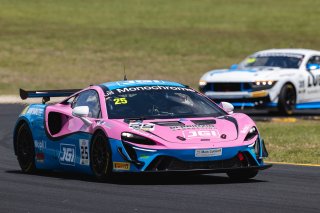 #25 - Method Motorsport - Marcos Flack - Tom Hayman - McLaren Artura GT4 l © Race Project l Daniel Kalisz | GT4 Australia