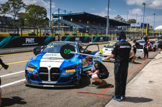 #33 - Randall Racing - Jamie Augustine - Peter Lawrence - BMW M4 GT4 G82 l © Race Project l Daniel Kalisz | GT4 Australia