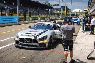 #23 - Buckby Motorsport - Ben Newman - Lochie Dalton - Mercedes-AMG GT4 l © Race Project l Daniel Kalisz | GT4 Australia