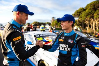 #35 - Miedecke Motorsport/Lubrimaxx - George Miedecke - Rylan Gray - Ford Mustang GT4 l © Race Project l Daniel Kalisz | GT4 Australia