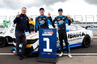 #35 - Miedecke Motorsport with Lubrimaxx - George Miedecke - Rylan Gray - Ford Mustang l © Race Project l Daniel Kalisz | GT4 Australia