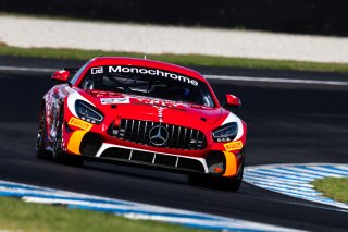 #27 - Love Motorsport - Rob Love - Antonio Astuti - Mercedes-AMG GT4 l © Race Project l Daniel Kalisz | GT4 Australia