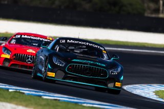 #36 - Gomersall Motorsport - Jake Camilleri - Mercedes-AMG GT4 l © Race Project l Daniel Kalisz | GT4 Australia