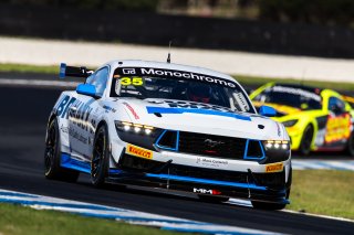 #35 - Miedecke Motorsport/Lubrimaxx - George Miedecke - Rylan Gray - Ford Mustang GT4 l © Race Project l Daniel Kalisz | GT4 Australia