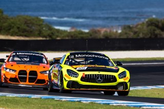 #101 - Game Over - Tony Quinn - Mercedes-AMG GT4 l © Race Project l Daniel Kalisz | GT4 Australia