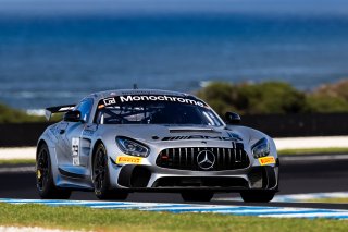#23 - Buckby Motorsport - Ben Newman - Ed Maguire - Mercedes-AMG GT4 l © Race Project l Daniel Kalisz | GT4 Australia