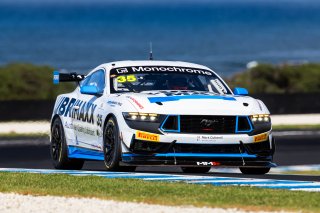 #35 - Miedecke Motorsport/Lubrimaxx - George Miedecke - Rylan Gray - Ford Mustang GT4 l © Race Project l Daniel Kalisz | GT4 Australia