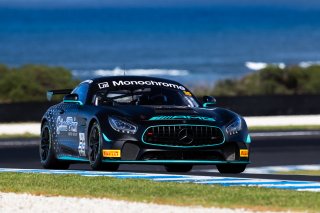 #36 - Gomersall Motorsport - Jake Camilleri - Mercedes-AMG GT4 l © Race Project l Daniel Kalisz | GT4 Australia