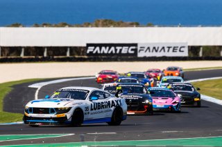 #35 - Miedecke Motorsport/Lubrimaxx - George Miedecke - Rylan Gray - Ford Mustang GT4 l © Race Project l Daniel Kalisz | GT4 Australia