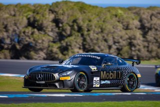 #36 - Gomersall Motorsport - Jake Camilleri - Mercedes-AMG GT4 l © Race Project l Daniel Kalisz | GT4 Australia