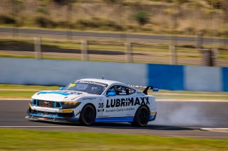 #35 - Miedecke Motorsport/Lubrimaxx - George Miedecke - Rylan Gray - Ford Mustang GT4 l © Race Project l Daniel Kalisz | GT4 Australia