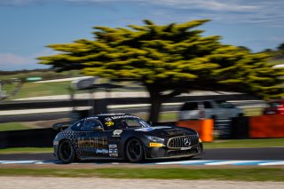 #36 - Gomersall Motorsport - Jake Camilleri - Mercedes-AMG GT4 l © Race Project l Daniel Kalisz | GT4 Australia