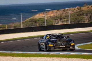 #36 - Gomersall Motorsport - Jake Camilleri - Mercedes-AMG GT4 l © Race Project l Daniel Kalisz | GT4 Australia