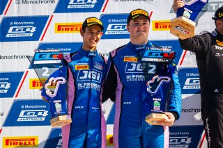 Podium, GT Festival Race 2, Silver Cup l © Race Project l Daniel Kalisz | GT4 Australia