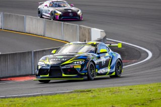 #9 &ndash; GWR Australia &ndash; Daniel Frougas / Tim Berryman &ndash; Toyota GR Supra GT4 EVO 2  | &copy; Speed Shots Photography | Nathan Wong
