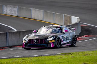 #87 &ndash; JGI Triple Eight Racing &ndash; Jarrod Hughes / Summer Rintoule &ndash; Mercedes-AMG GT4 | &copy; Speed Shots Photography | Nathan Wong