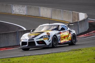#101 &ndash; Keltic Racing &ndash; Matthew McCutcheon / Tony Quinn &ndash; Toyota GR Supra GT4 EVO 2  | &copy; Speed Shots Photography | Nathan Wong