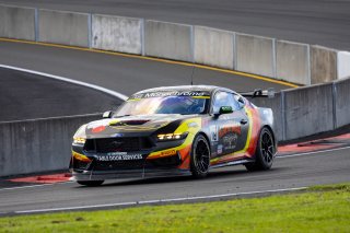 #118 &ndash; DA Campbell Transport &ndash; Dean Campbell / Cameron Crick &ndash; Ford Mustang GT4 | &copy; Speed Shots Photography | Nathan Wong