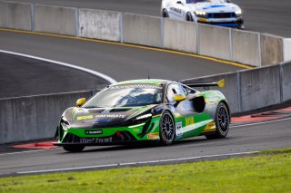 #25 &ndash; Method Motorsport &ndash; Chaz Mostert / Tom Hayman / Max Geoghegan &ndash; McLaren Artura GT4  | &copy; Speed Shots Photography | Nathan Wong