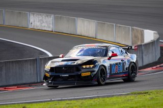 #36 &ndash; Gomersall Motorsport &ndash; Jake Camilleri &ndash; Ford Mustang GT4  | &copy; Speed Shots Photography | Nathan Wong