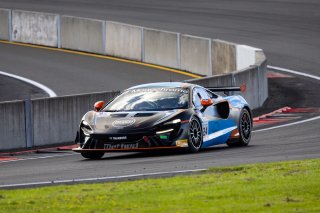 #24 &ndash; Method Motorsport &ndash; Chaz Mostert / Nathan Morcom / Loclan Hennock &ndash; McLaren Artura GT4  | &copy; Speed Shots Photography | Nathan Wong
