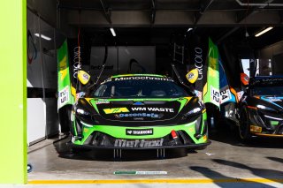 #25 &ndash; Method Motorsport &ndash; Chaz Mostert / Tom Hayman / Max Geoghegan &ndash; McLaren Artura GT4  | &copy; Speed Shots Photography | Nathan Wong