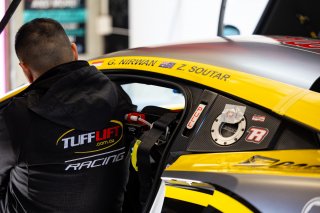 #75 &ndash; Tufflift Racing TSM &ndash; Zac Soutar / Glenn Nirwan &ndash; McLaren Artura GT4 | &copy; Speed Shots Photography | Nathan Wong