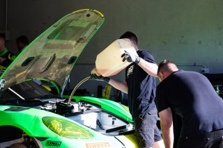 #28 - Norganic Proteins - Caleb Paterson / Kent Quinn - Porsche 718 Cayman GT4 MR CS | &copy; Speed Shots Photography | Nathan Wong