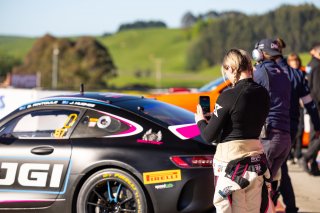 #87 &ndash; JGI Triple Eight Racing &ndash; Jarrod Hughes / Summer Rintoule &ndash; Mercedes-AMG GT4 | &copy; Speed Shots Photography | Nathan Wong
