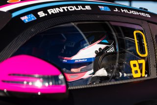 #87 &ndash; JGI Triple Eight Racing &ndash; Jarrod Hughes / Summer Rintoule &ndash; Mercedes-AMG GT4 | &copy; Speed Shots Photography | Nathan Wong