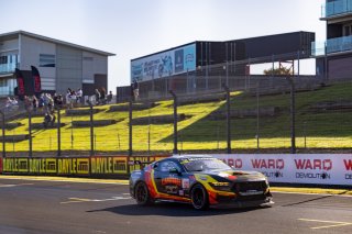 #118 &ndash; DA Campbell Transport &ndash; Dean Campbell / Cameron Crick &ndash; Ford Mustang GT4 | | &copy; Speed Shots Photography | Nathan Wong