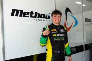 #25 &ndash; Method Motorsport &ndash; Chaz Mostert / Tom Hayman / Max Geoghegan &ndash; McLaren Artura GT4  | | &copy; Speed Shots Photography | Nathan Wong