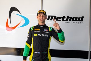#25 &ndash; Method Motorsport &ndash; Chaz Mostert / Tom Hayman / Max Geoghegan &ndash; McLaren Artura GT4  | | &copy; Speed Shots Photography | Nathan Wong