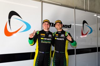 #25 &ndash; Method Motorsport &ndash; Chaz Mostert / Tom Hayman / Max Geoghegan &ndash; McLaren Artura GT4  | | &copy; Speed Shots Photography | Nathan Wong
