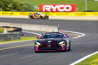 #87 &ndash; JGI Triple Eight Racing &ndash; Jarrod Hughes / Summer Rintoule &ndash; Mercedes-AMG GT4 | | &copy; Speed Shots Photography | Nathan Wong