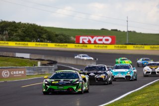 #25 &ndash; Method Motorsport &ndash; Chaz Mostert / Tom Hayman / Max Geoghegan &ndash; McLaren Artura GT4  | | &copy; Speed Shots Photography | Nathan Wong
