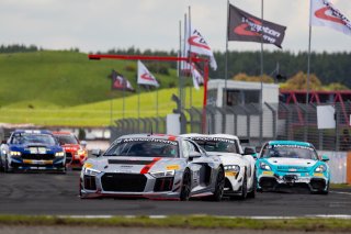 #10 - Grant Aitken Motorsport Ltd - Greg Murphy / Grant Aitken - Audi R8 LMS GT4 | | &copy; Speed Shots Photography | Nathan Wong