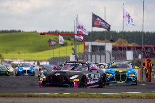 #87 &ndash; JGI Triple Eight Racing &ndash; Jarrod Hughes / Summer Rintoule &ndash; Mercedes-AMG GT4 | | &copy; Speed Shots Photography | Nathan Wong
