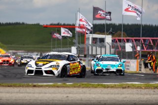 #101 &ndash; Keltic Racing &ndash; Matthew McCutcheon / Tony Quinn &ndash; Toyota GR Supra GT4 EVO 2  | | &copy; Speed Shots Photography | Nathan Wong