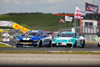 #210 &ndash; TekworkX Motorsport / ZW Racing &ndash; Nash Morris / Zoe Woods &ndash; Porsche 718 Cayman GT4 RS CS | | &copy; Speed Shots Photography | Nathan Wong