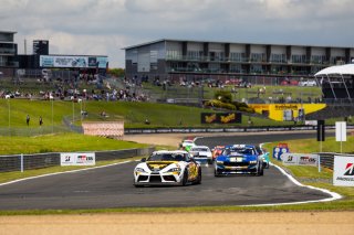 #101 &ndash; Keltic Racing &ndash; Matthew McCutcheon / Tony Quinn &ndash; Toyota GR Supra GT4 EVO 2  | | &copy; Speed Shots Photography | Nathan Wong